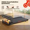 Formill FT62 Electric Treadmill With 4.0 Hp Brushless motor, automatic incline, shock absorption and space-saving design