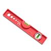 Torpedos Level, 3 Size Magnetic Torpedos Spirits Level Tool with Bubble 90/180Degrees Plastic Level