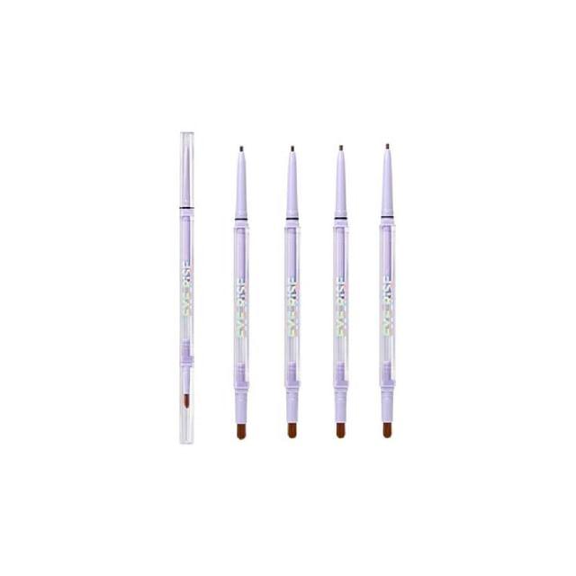 THE FACE SHOP - Eye Rise Shadow Liner - 4 Colors #02 Dark Brown