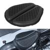 Motorcycle seat cushion shock absorption decompression gel honeycomb 3D comfortable universal motorcycle seat cushion