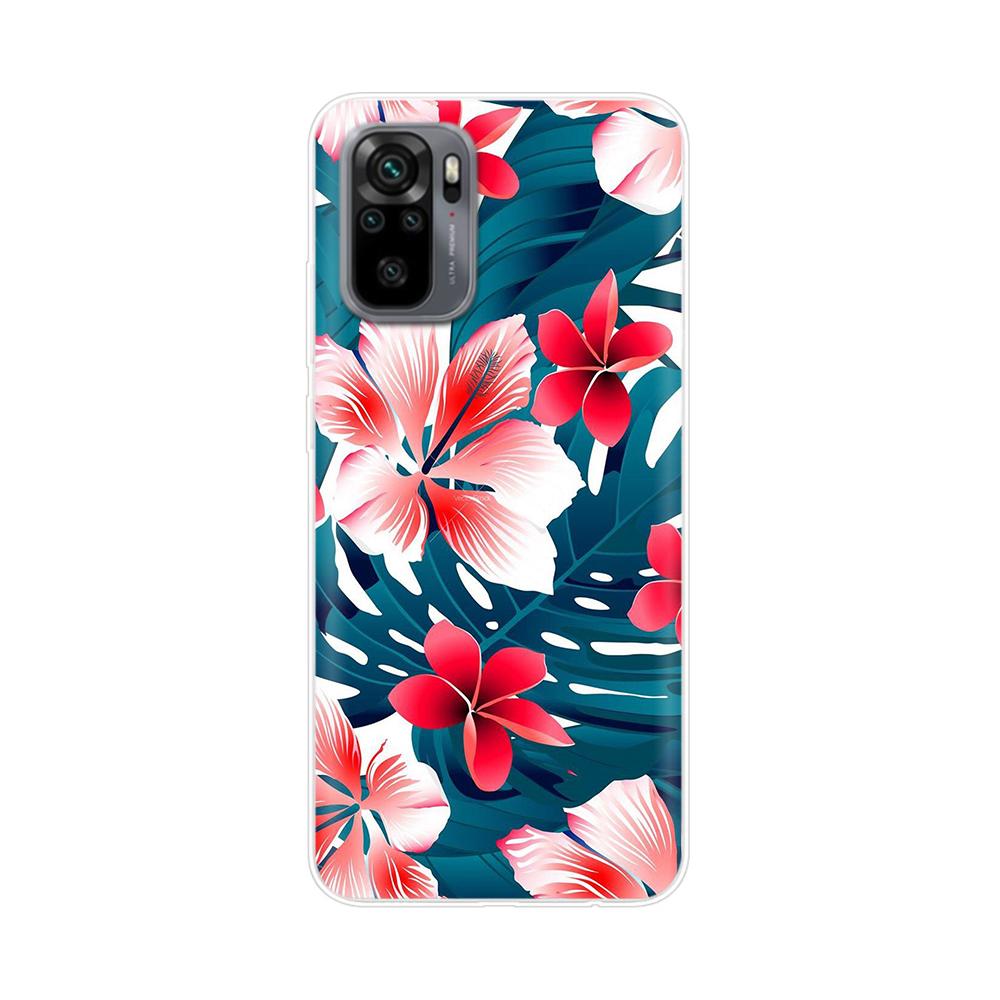Für Xiaomi Poco M5s Hülle Weiche TPU Silikon Handyhülle Abdeckung Für Xiaomi Poco M5s Rückseiten Hüllen Stoßstange PocoM5s M 5 s Hülle Fundas