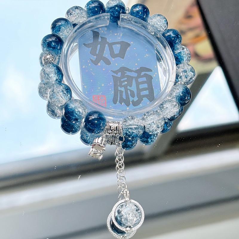 

Часовой браслет Time agent Cheng DIY браслет с тем же впечатлением нишевый темперамент передовой смысл национального стиля бусины