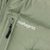 Mahagrid Hooded Down Puffer Khaki(Mg2Dwmb902A)