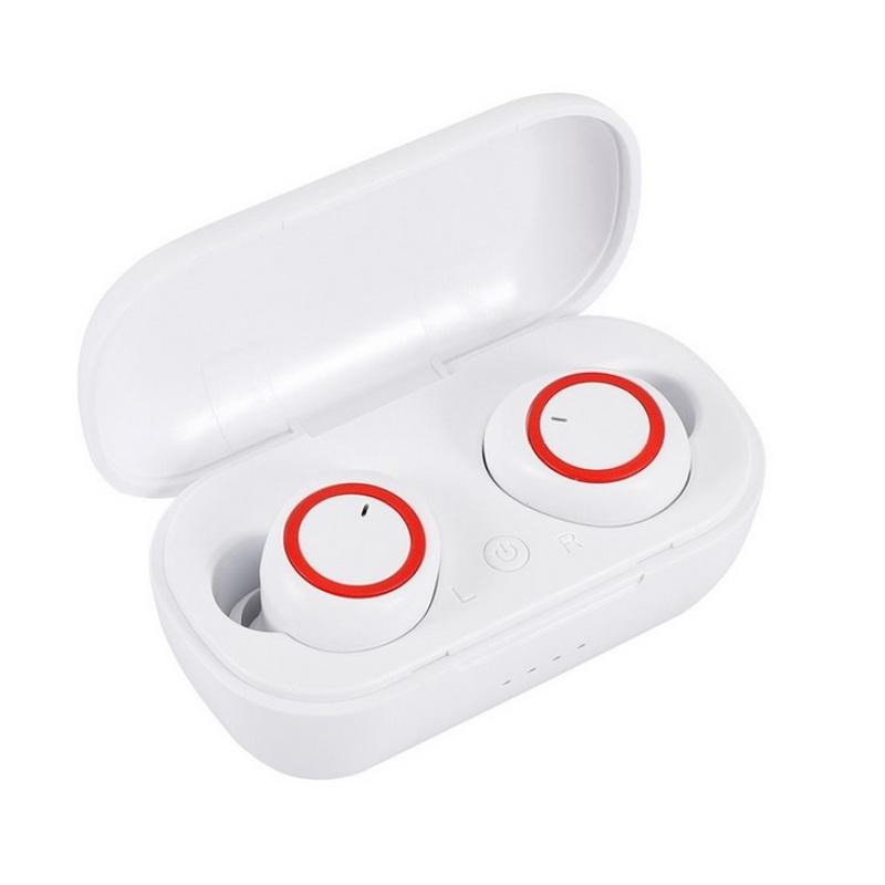 A2 Bluetooth 5.0 Headset Hifi Stereo Sport Earphone Waterproof Wireless Headset