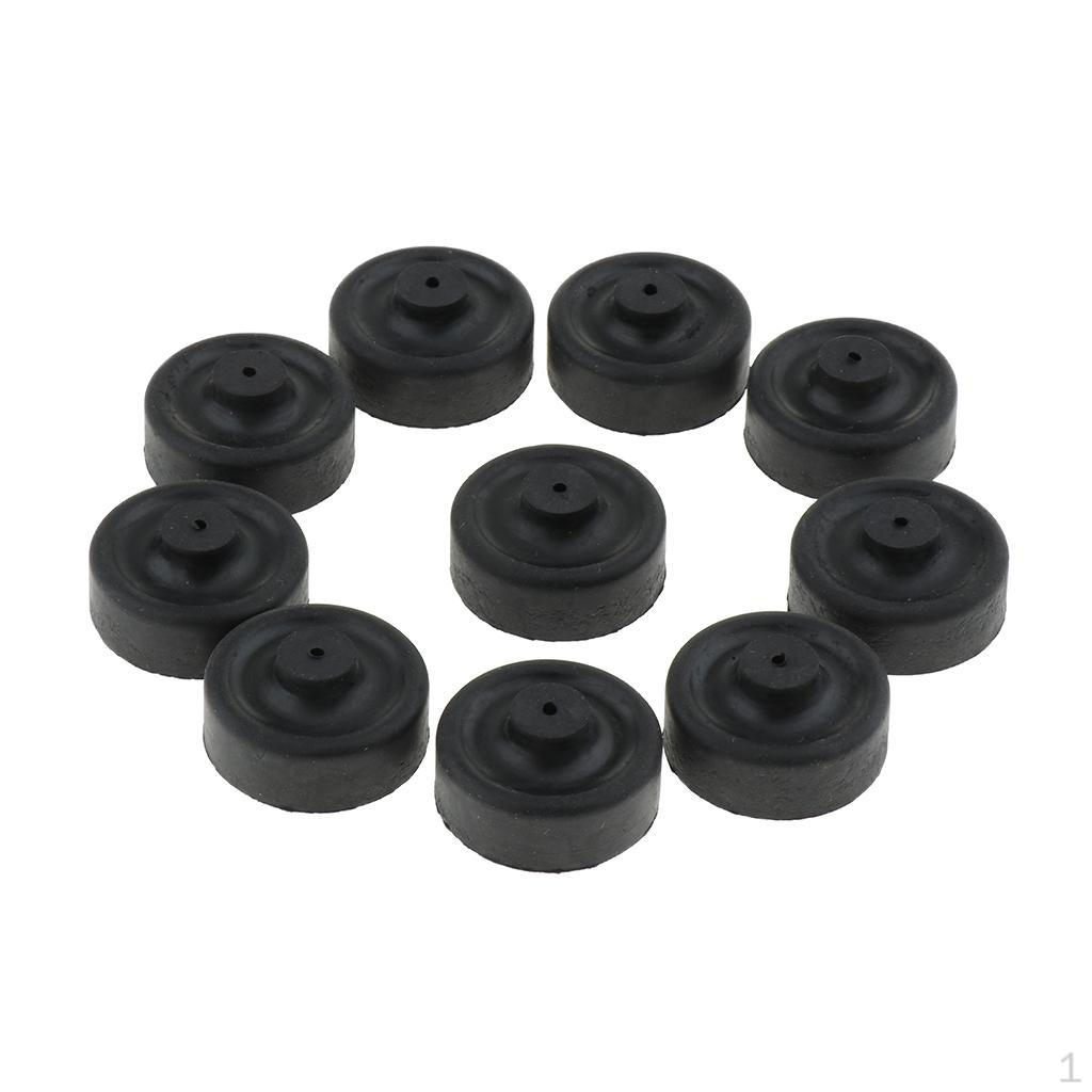 10x Pump Accessories DIY Rubber