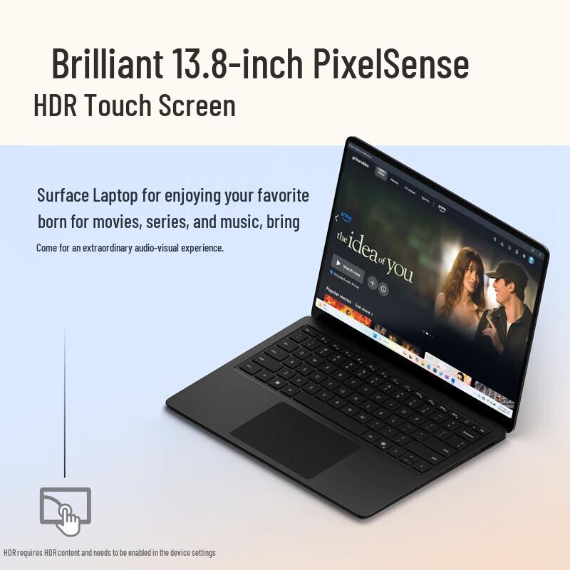 Microsoft Surface Laptop 7 AI PC (CN version)