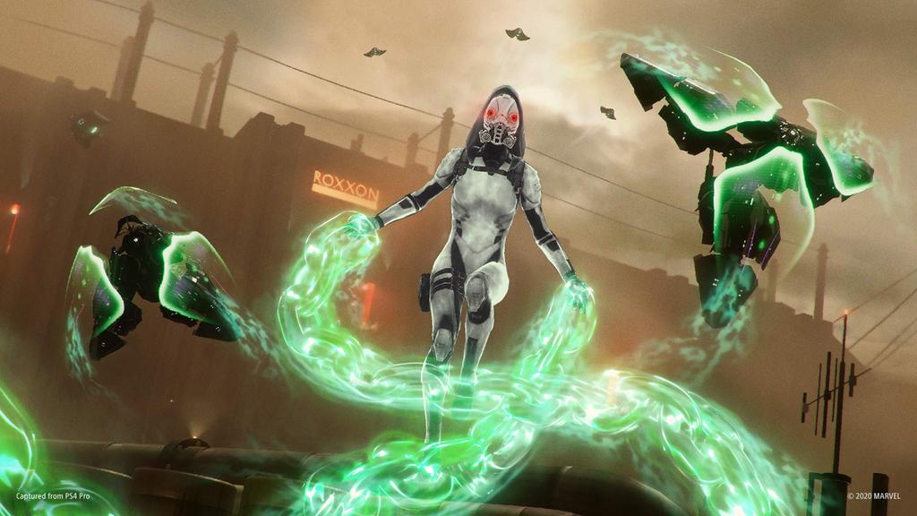 Marvel's Iron Man VR - PS4 (North American Version / Import)