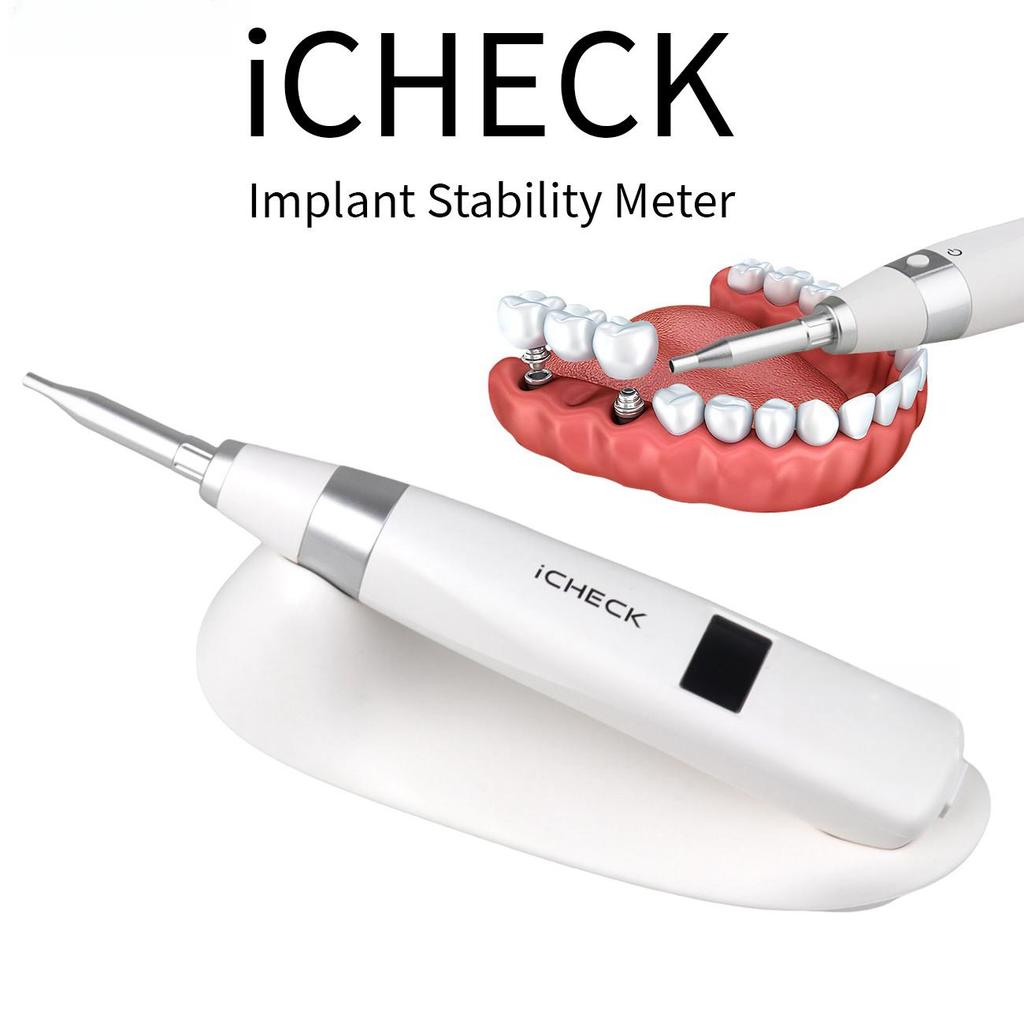 Dental Implant Stability Meter Equipment For Measurement Implant Stability Resonance Frequency Dentistry Detector Equipments
