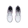 Li-Ning Comfortable Sports Shock Absorbing Non-Slip Wear-Resistant Breathable Lightweight High-Top Basketball Shoes Men Sneakers AGBR081-1