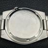 GENUINE VINTAGE SEIKO EXPO 70 AUTOMATIC JAPAN MENS BLUE DIAL WATCH A708786-1