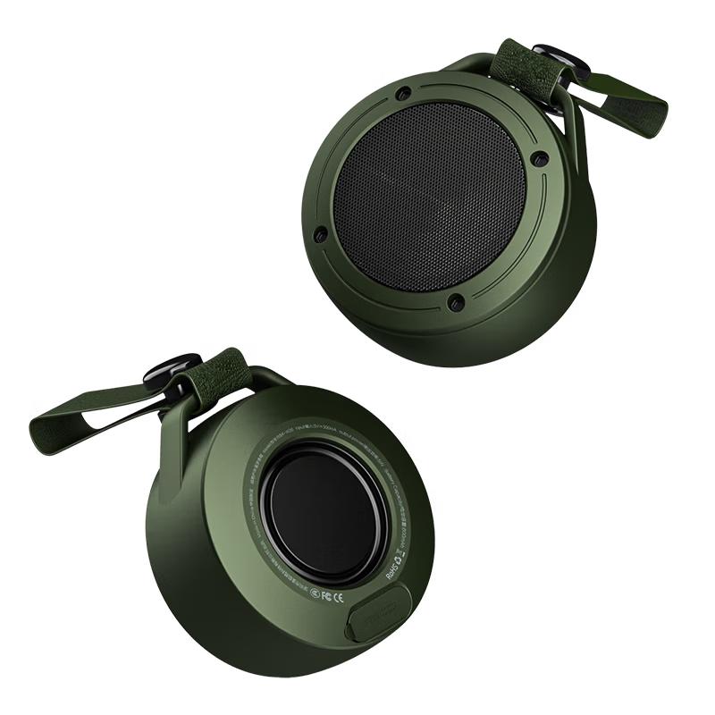 Recci RSK-W26 Outdoor Portable Bluetooth Speaker CN Plug (adapter Included) (CN Version)