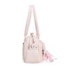 Transparent Messenger Bag Fashion Ita Bag Shoulder Crossbody Bag Anime Display Satchel Handbag for Women Girls Gifts