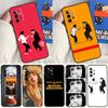 Pulp Fiction Case For Samsung Galaxy A05 A06 A26 A16 A56 A36 A22 A32 A52 A54 A34 A14 A55 A15 A53 A33 A35