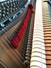 Universal Piano Soundproof Tape - Professional Wool Felt Silent Cotton Strips Tuning Tool Accessory for Piano Stop Band