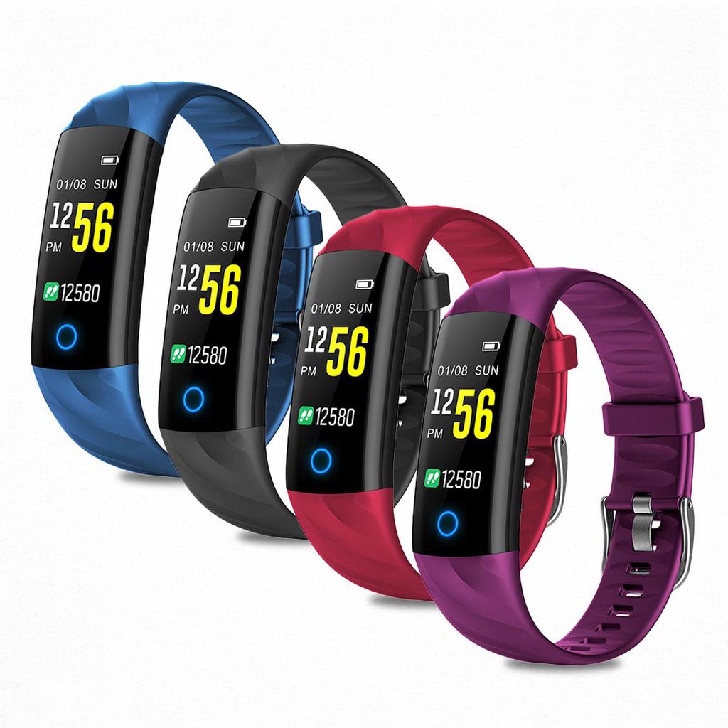 Buy [K]S5 Smart Bracelet Color Screen Sports Heart Rate Bracelet