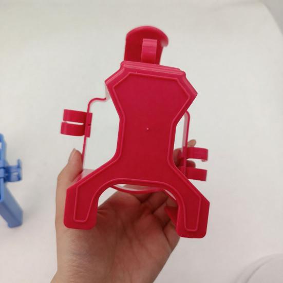 Poolside Cup Holder Clips Detachable Above Ground Pool Drink Holder for Railing Outdoor Summer Party Beverage Caddy