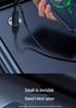 Mini USB Type-C Fast Car Charger with Flash Charge Capability