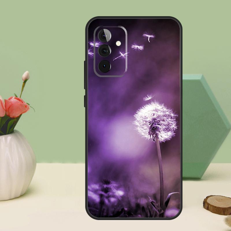 

Dandelion Flowers For Samsung Galaxy A56 A26 A36 A16 A06 A53 A33 A13 A12 A32 A52 A55 A35 A15 A54 A34 A14 Case Samsung A54 5G