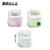 Cute Mini Plush Sleeping Bag Set (3 Pieces) - Fluffy and Adorable, Perfect for Dolls, Includes Storage Bag.
