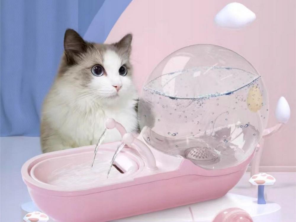 Pet Water Dispenser (15)