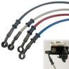60/90/120cm Motorrad Bremskupplungsölleitungen Leitung Rohr Verwendet für Pit Dirt Bike