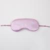 Fashion Silk Sleep Eye Mask Ventilate Eye Care Tools Portable Sleeping Eye Patch  Women