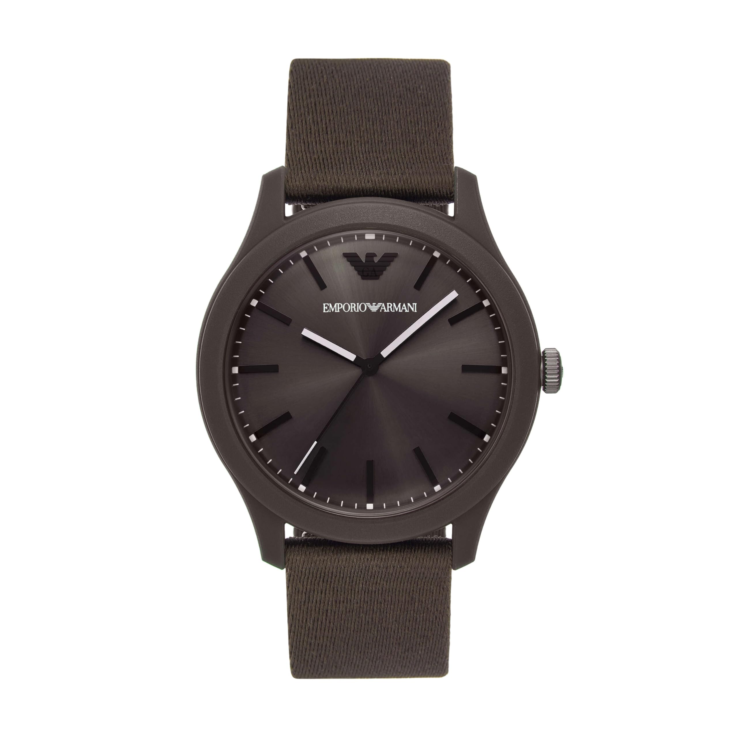 

Watch AR11655 Brown [Emporio Armani] Men s коричневий