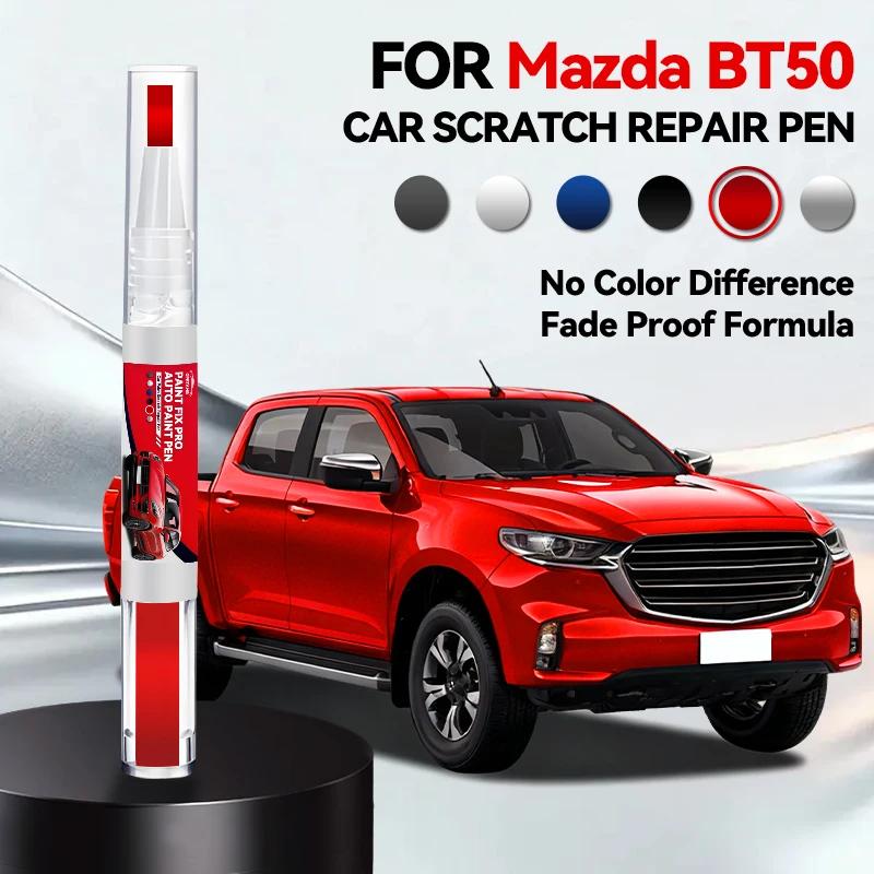 

Car Dedicated Car Paint Repair Pen For 2006-2025 MAZDA BT50 Paint Scratch Repair Accessories Blue 42M Grey Silver Black Red A4A