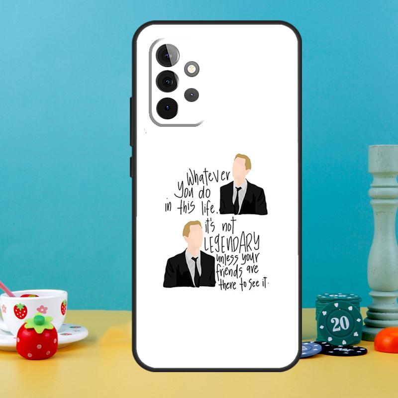 How I Met Your Mother Case For Samsung Galaxy A14 A24 A34 A54 A12 A22 A32 A52 S A13 A33 A53 A51 A71 Phone Cover