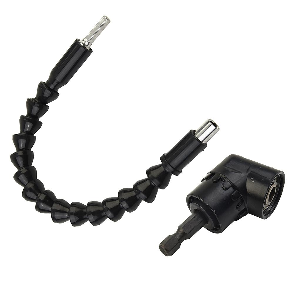 Extension Right Angle Drill Bit Flexible Shaft Bits Right Angle Drill Brand New