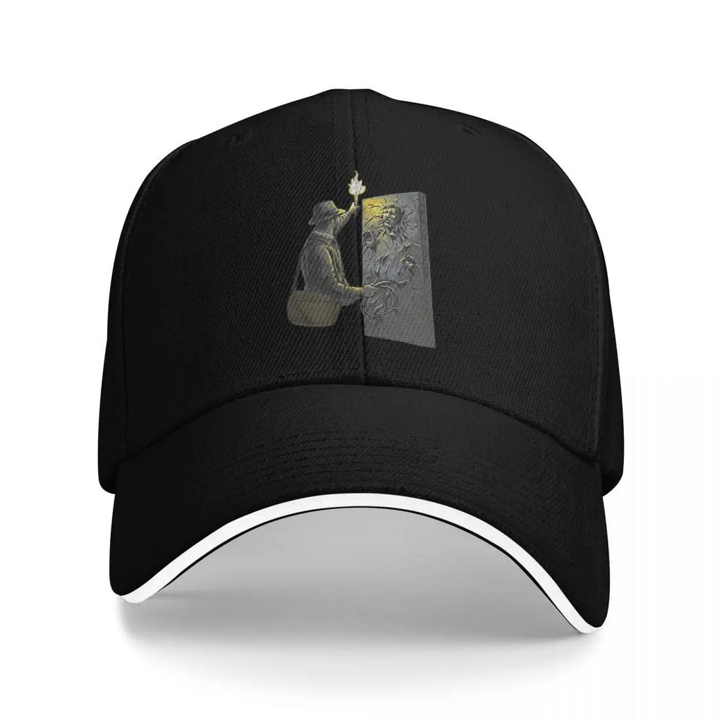 Indiana Jones Han Solo Carbonite Hat Unisex's Caps Cap For Unisex Women's Baseball Cap