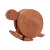Walking Wooden Animal Mechanical Ramp Walker Toy Gravity Powered   Balance Sculpture Desk Ornament for   Decor Educational Gift