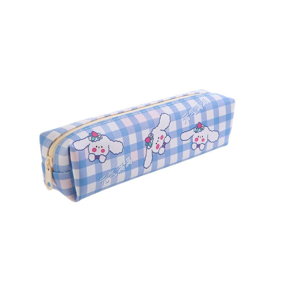 Waterproof Pen Bag Dirt-proof Stationery Bag Multi Functional Storage Bag Gift