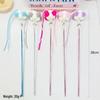 Fairy Cat Teaser Set: Feather Bell Rod Interactive Toy