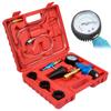 Cooling System Vacuum Purge Radiator Coolant Refill Tool Kit Antifreeze Change Filler Set for Car Van SUV Truck