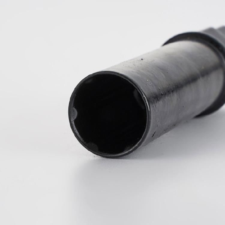 Multiple Vehicle Wheel Lock Nut High Strength Carbon Steel Safety Lug Nut Streamlined Aesthetic Appearance