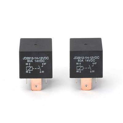 Elektronické součástky – Relé