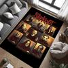 Slipknot: Rebellion carpet Doormat Suitable for all seasons Art Protective pad Christmas gifts