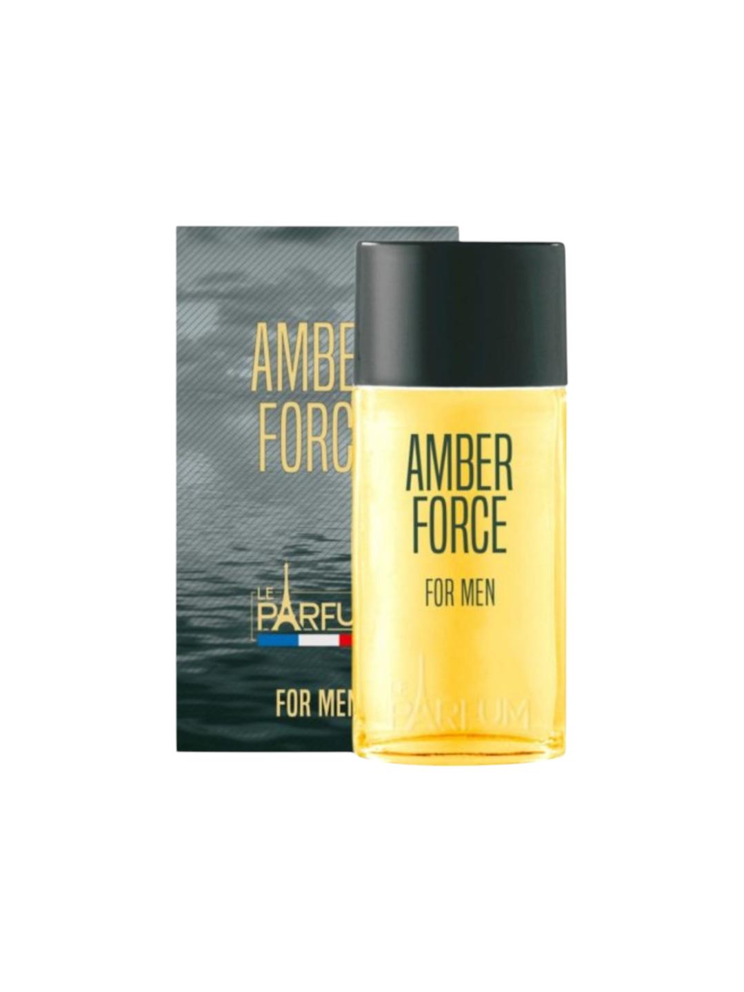 Amber Force Herrenparfüm Eau de Toilette für Männer 75 ml 75 ml