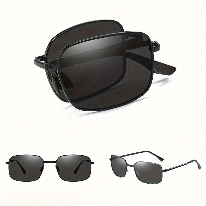 New Square Rimless Fashion Glasses for Women Men Fashion Shades for Unisex