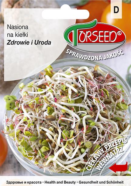 Wheat sprout seeds 50g - Torseed