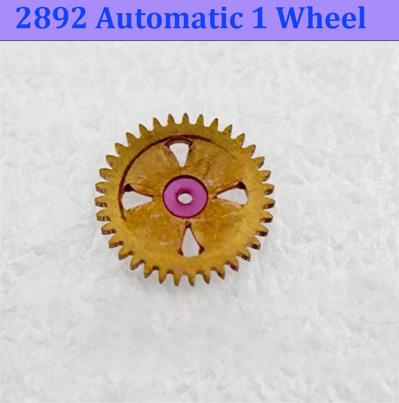

Suitable for ETA 2989 Movement 2892A2 Automatic Head Wheel Automatic Red Core Wheel Automatic One Wheel Watch Accessories