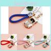 Cute Cartoon Style Convertible Car Keychain Made Of Zinc Alloy Perfect For Any Occasion