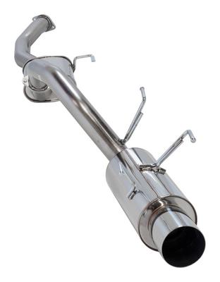 HKS Automotive Sportschalldämpfer, leise, hohe Leistung, Toyota Celica ST205, Fahrzeuginspektion, kompatible Ansaug- und Auspuffsystemteile, 31019-AT010