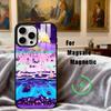 G-Game O-Omori-L Phone Case For iPhone 17,16,15,14,13,12,Plus,Pro,Max for Magsafe Magnetic Wireless Charging