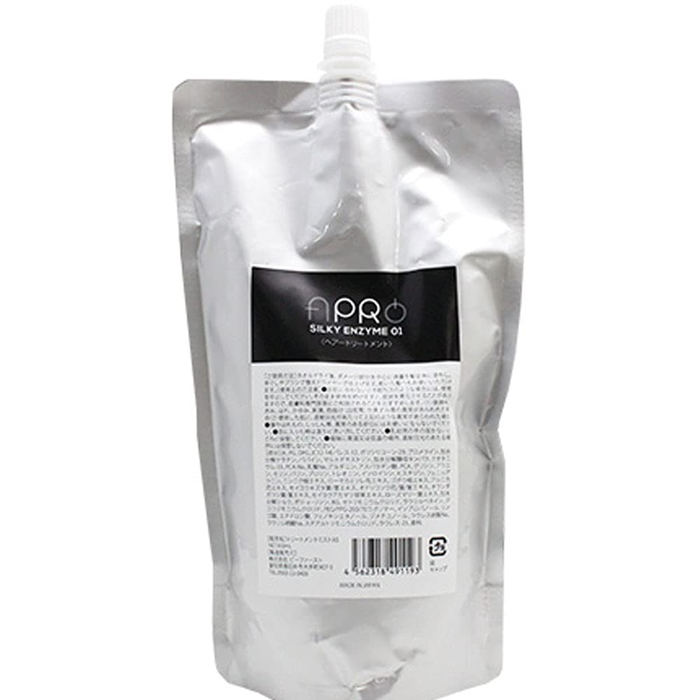 

B-First Apro Acid Shaper Silky Enzyme 01 300ml Refill