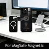 G-Game O-Overwatch Phone Case For iPhone17,16,15,14,13,12,11 Plus,Pro Magnetic For Magsafe Wireless Charging