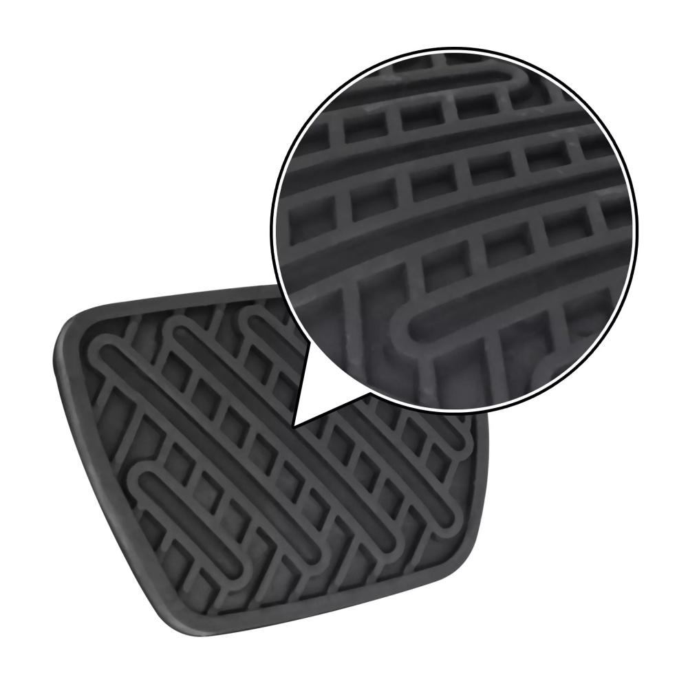 46531EG01A Brake Pedal Pad Cover For Nissan 370Z 09-19 Murano 08-14 Altima 07-13