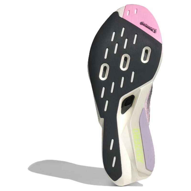 Adidas Adizero Prime X 2.0 Strung 'White Pink Spark' Sneakers ID3617