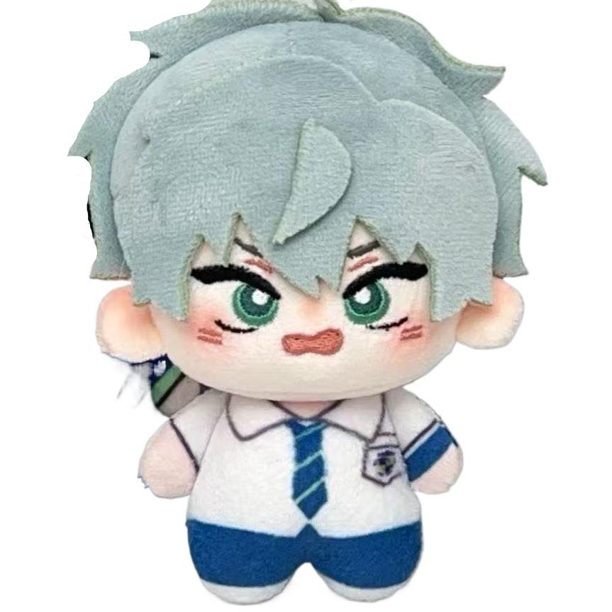 

Hot Alien Stage Ivan Till Stuffed Plush Toys Soft Body Figurine Statue Model Collection Room Decoration Desk Kids Toys Gifts